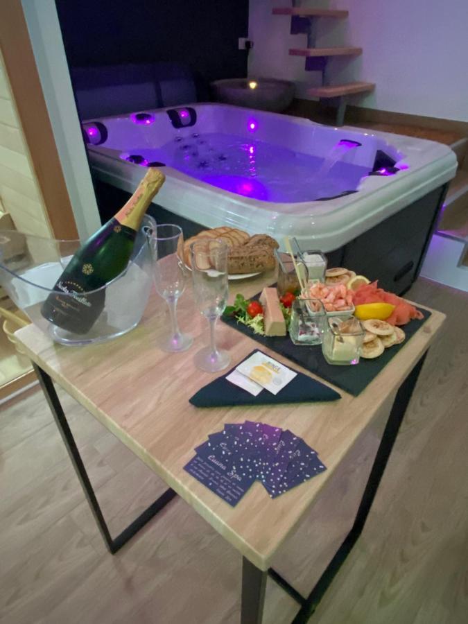 Luana Spa Boussois Bagian luar foto