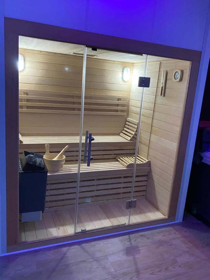 Luana Spa Boussois Bagian luar foto