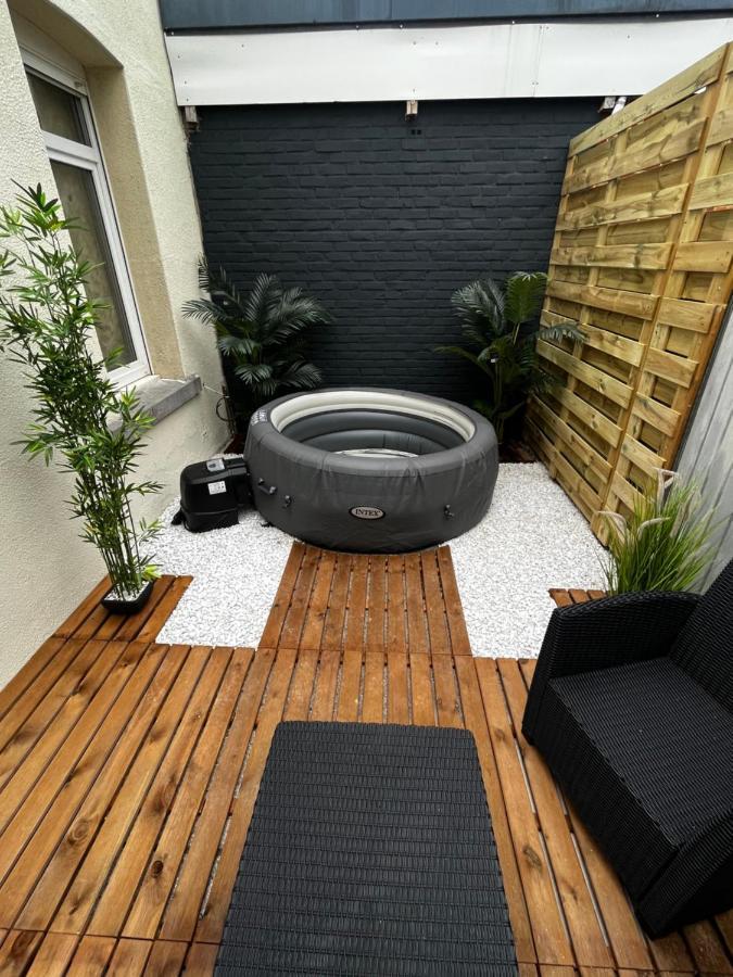 Luana Spa Boussois Bagian luar foto